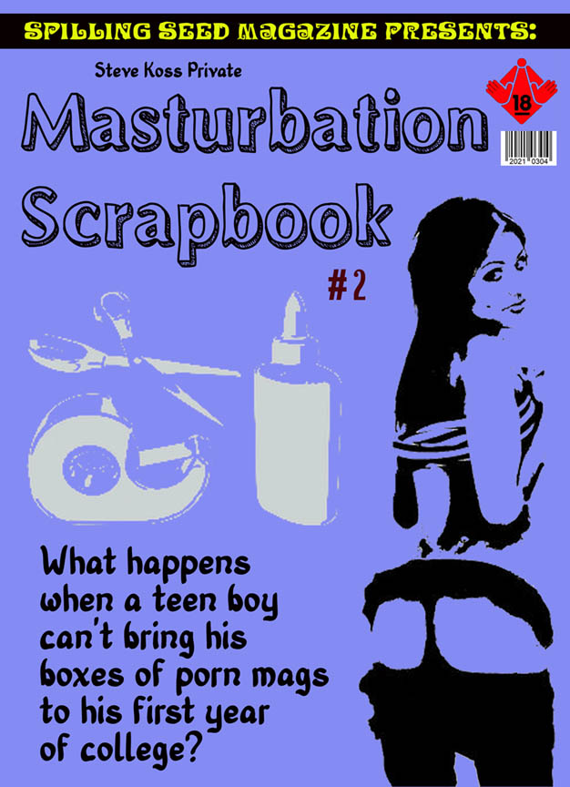 Masturbation Scrapbook #2